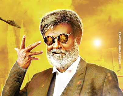 Vedhalam Or Kabali? Projects | Photos, videos, logos, illustrations and  branding on Behance