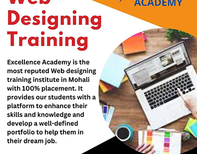 Web designing training in Mohali