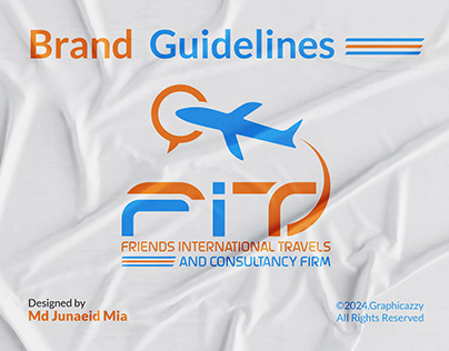 Brand Guidelines, Logo Design, Visual Identity