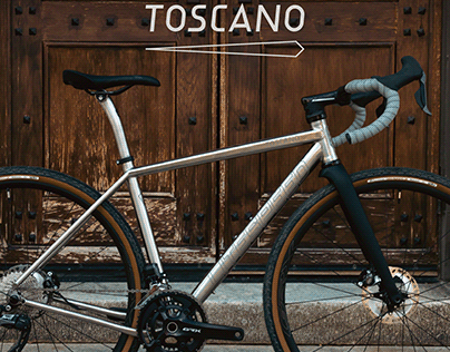 Toscano product launch carousel