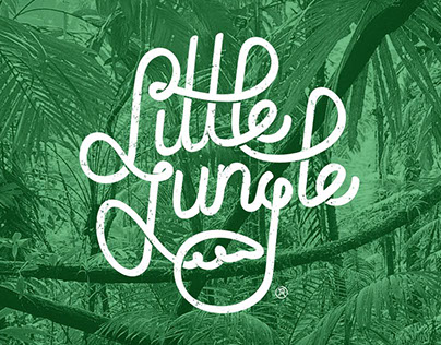 Logo Little Jungle
