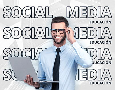 Social Media - Educación