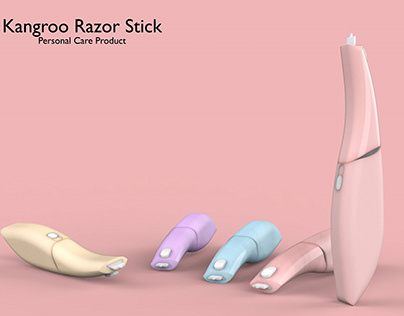 Kangroo: A Razor Stick Design