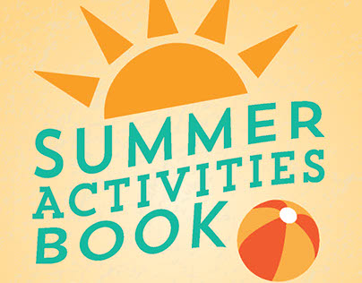 Bixby Summer Activities Book Cover