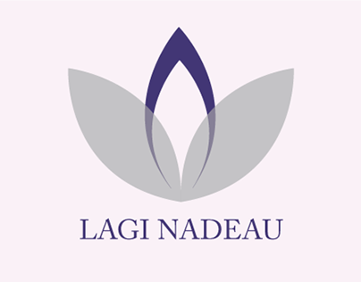 Logo design: Lagi Nadeau