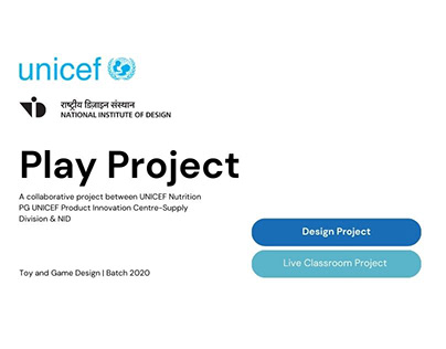 UNICEF - Play Project