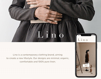 Lino App | UI&UX