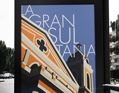 Leon/Granada Posters