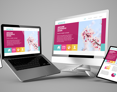 Dubai Website Design – Web Development Dubai