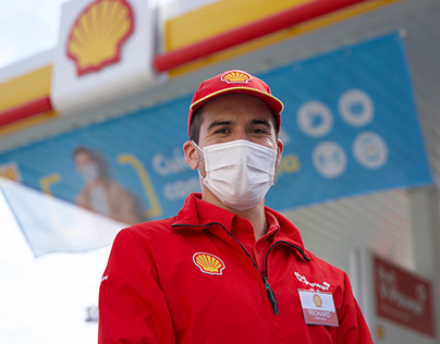 Shell 2021 / Campaña Cuidémonos con Energía
