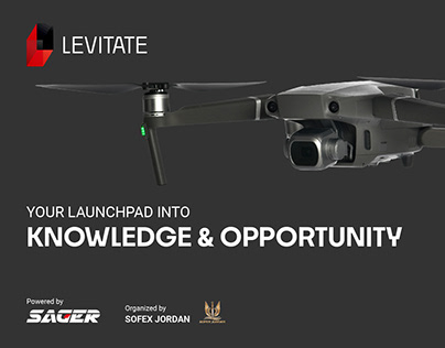Levitate Event Announcement By Sofex