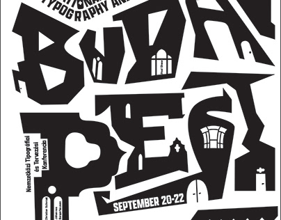 Typo Budapest 2024 Typographic Conference