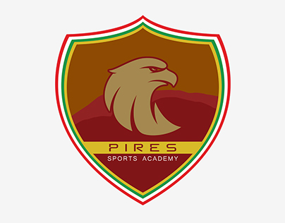 Pires Sports Academy - LOGO DESIGN