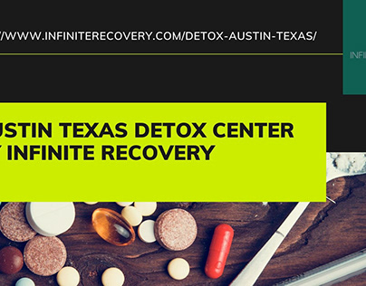 Austin Texas by Infinite Recovery