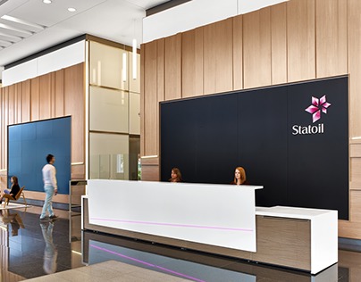 Statoil Graphics and Signage