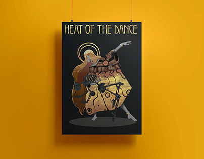Heat of the Dance