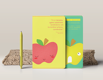 Apples / Brand and product design