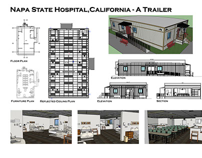 A-Trailer - is a Training Facility in NSH, CA