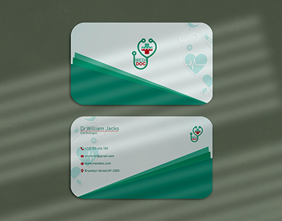 Doctors Card/Pharmacists Card/Medic Card