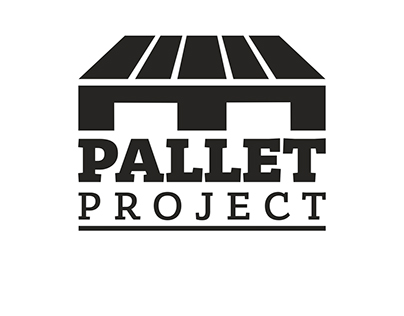 Pallet Project logo and branding