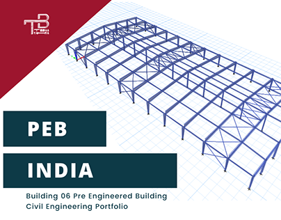 Pre Engineered Building in India