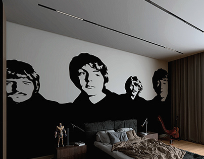 The Beatles Room