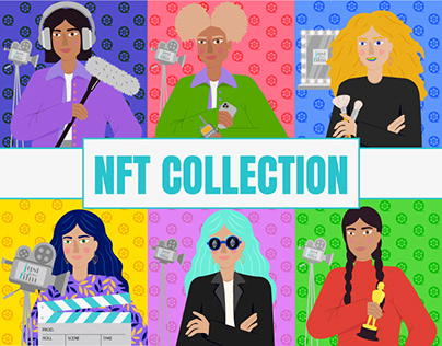 NFT Just Love Film Academy