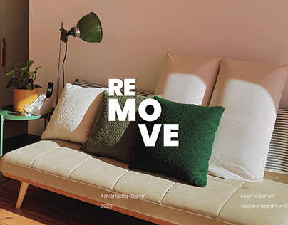 REMOVE | Second hand furniture brand