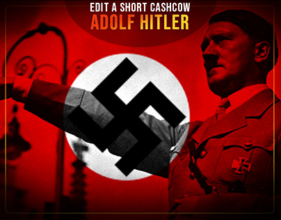 Edit a Short Cashcow On Adolf Hitler Story