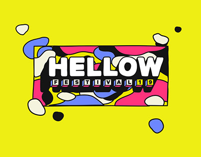 Hellow Fest X Edition x Brands&People