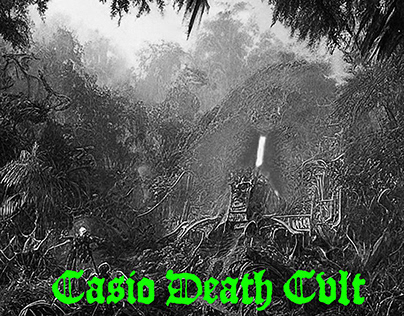 Casio Death Cvlt - Chamber of Ashes