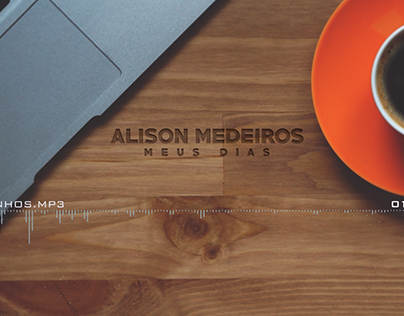 Audio React - Alison Medeiros (Meus Dias)