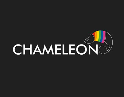 Chameleon - Logo Concept