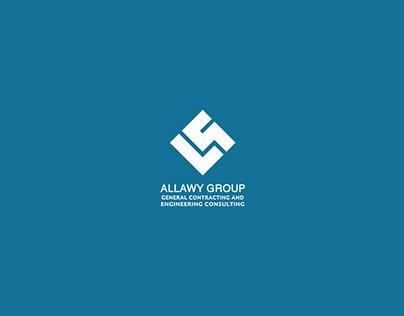 Allawy group logo