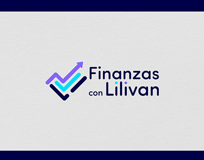 Finanzas con Lilivan | Identidad Visual