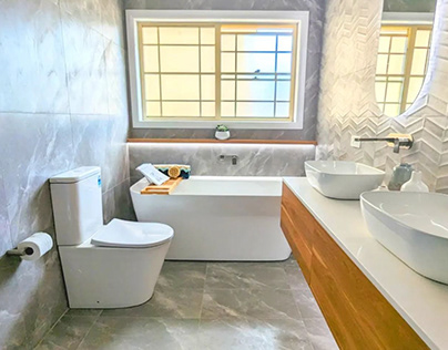 Bathroom Renovations Lake Macquarie