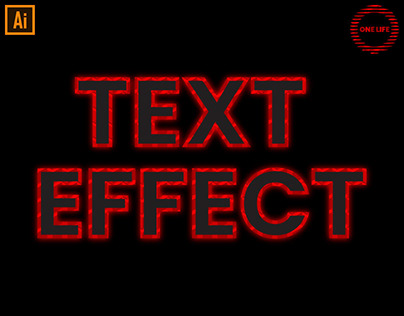 Text effect