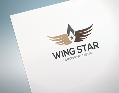 Wing Star Logo