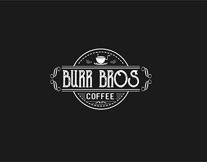 burr bros coffee