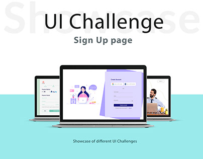 UI Challenges
