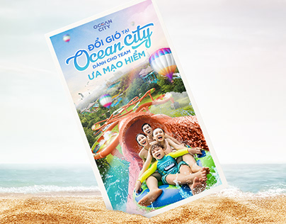 Ocean City - Vinhomes Ocean Park | Marketing Campaign
