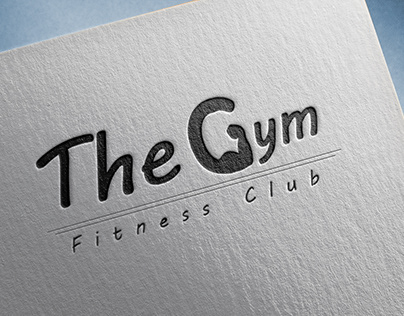 The Gym Logo
