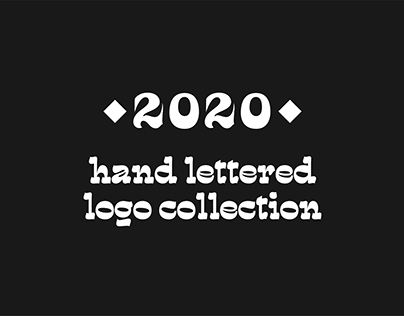 2020 Logo Collection