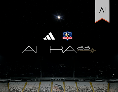 Adidas - Alba 33