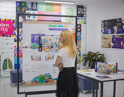 Student exhibition