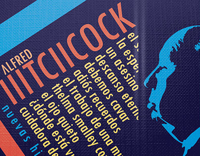 Hitchcook - Book Cover