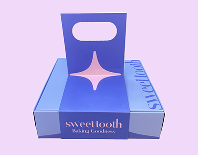 Cookies Branding - Sweettooth