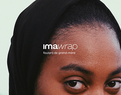 Brand Identity: Imawrap