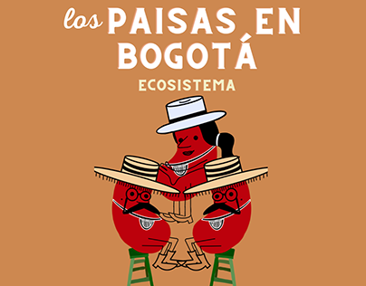 DISO-2013 | EB2: Los paisas en Bogotá