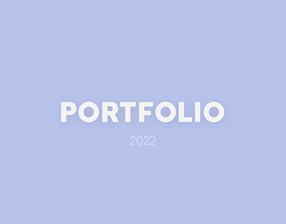 PORTFOLIO - 2022